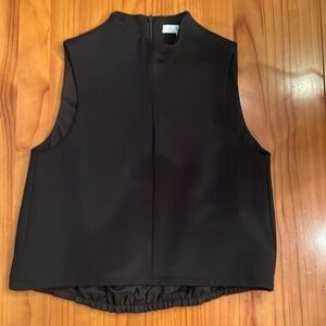 Tibi Sleeveless Top